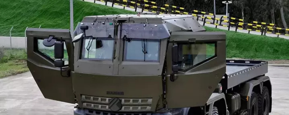 Askeri Lojistikte Yenilikçi Teknolojiler ve Saha Destek Sistemleri