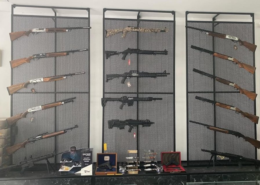 Derin Savunma Mağaza