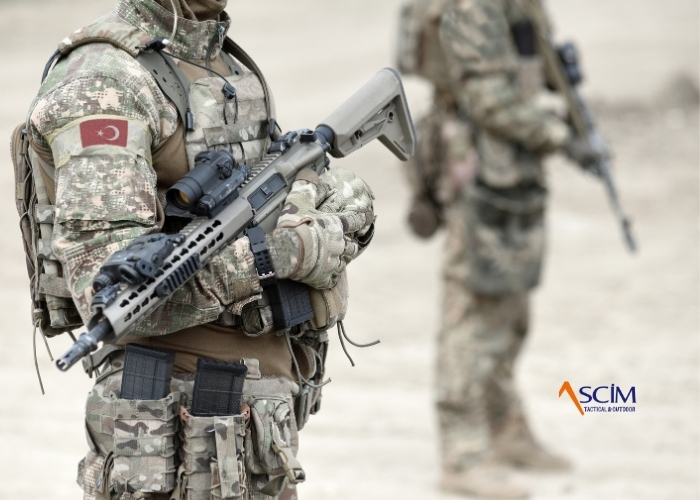 Ascim Taktik Ekipmanlar
